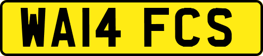 WA14FCS