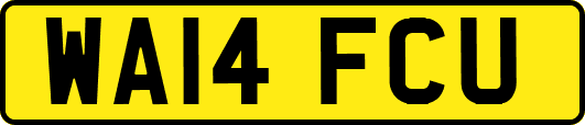 WA14FCU