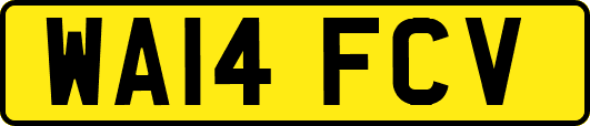 WA14FCV