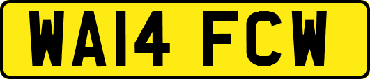 WA14FCW