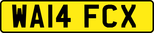 WA14FCX