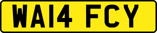 WA14FCY