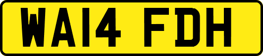 WA14FDH