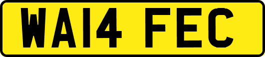 WA14FEC
