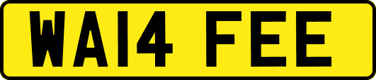 WA14FEE