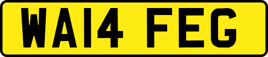 WA14FEG