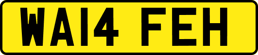 WA14FEH