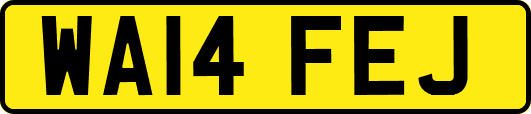 WA14FEJ