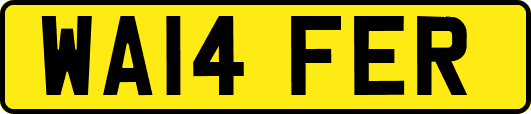 WA14FER