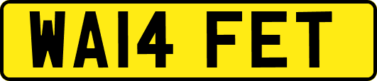 WA14FET