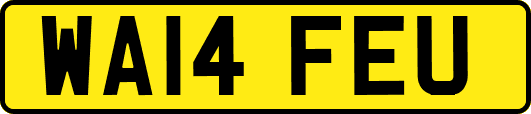 WA14FEU