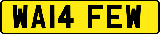 WA14FEW