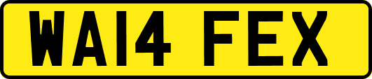 WA14FEX