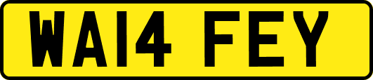 WA14FEY