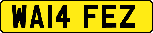 WA14FEZ