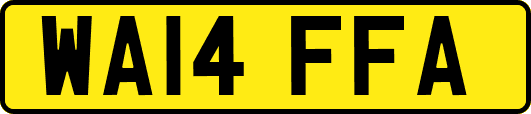 WA14FFA