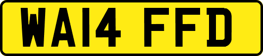 WA14FFD