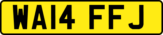 WA14FFJ