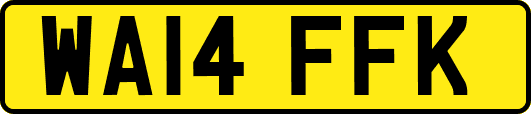 WA14FFK