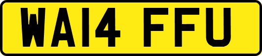WA14FFU