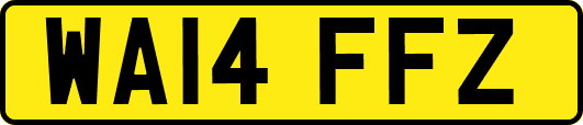 WA14FFZ