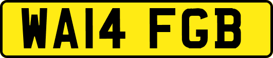 WA14FGB