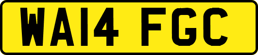 WA14FGC