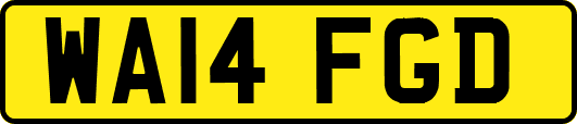 WA14FGD