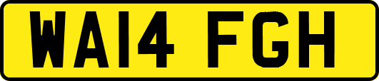 WA14FGH