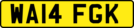 WA14FGK