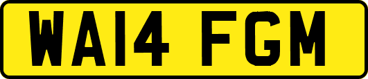 WA14FGM