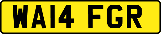 WA14FGR