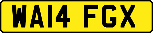 WA14FGX