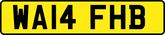 WA14FHB