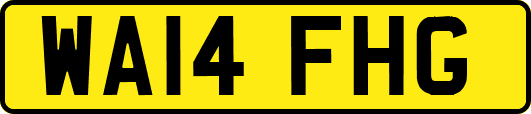 WA14FHG