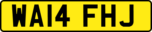 WA14FHJ