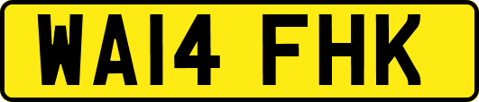 WA14FHK