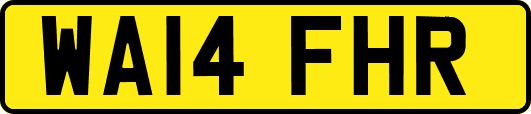 WA14FHR