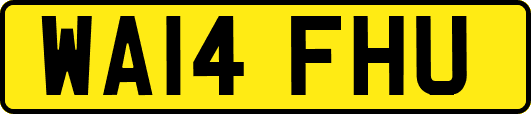 WA14FHU