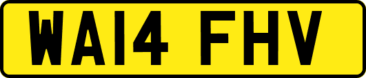 WA14FHV