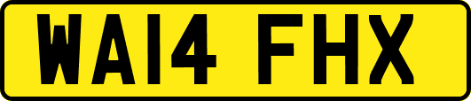 WA14FHX