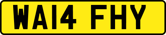 WA14FHY