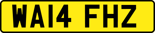WA14FHZ