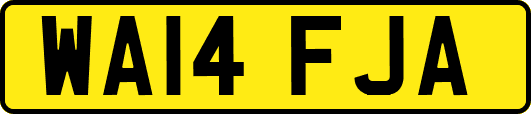 WA14FJA