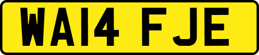 WA14FJE