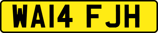 WA14FJH