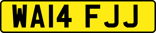 WA14FJJ