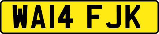 WA14FJK