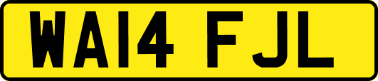 WA14FJL