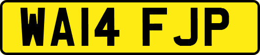 WA14FJP